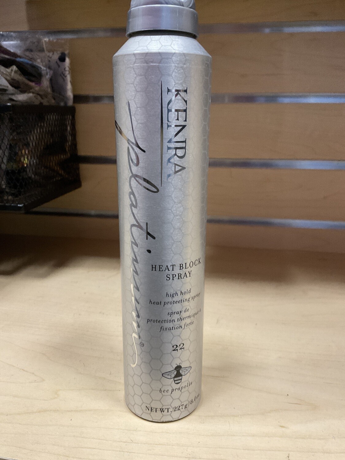 Kenra Heat Block Spray 22 - 8 oz