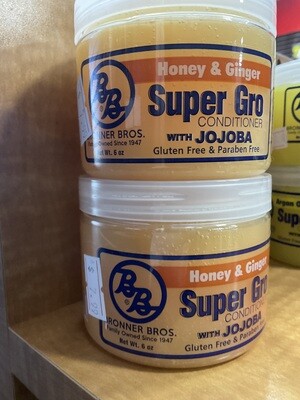 Bonner Bros Super gro honey &amp; ginger