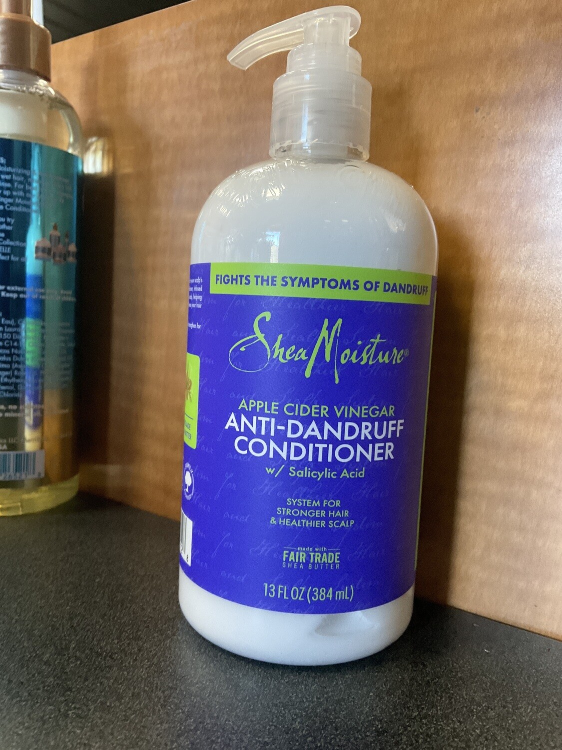 Shea Moisture Anti dandruff conditioner 13 FL oz