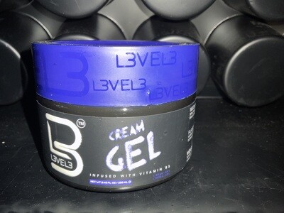 Level 3 Cream Gel Hold Level 2