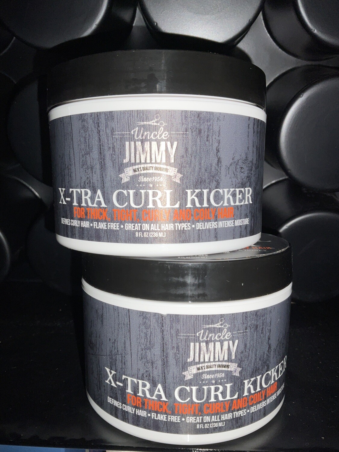 Uncle Jimmy X-tra Curl-Kicker 8 oz