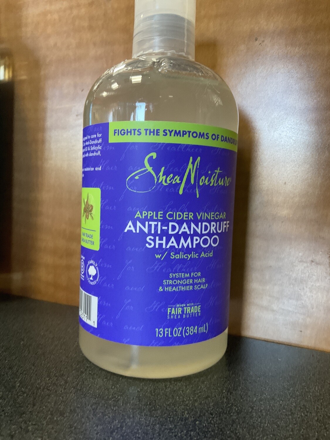 Shea Moisture Anti dandruff shampoo