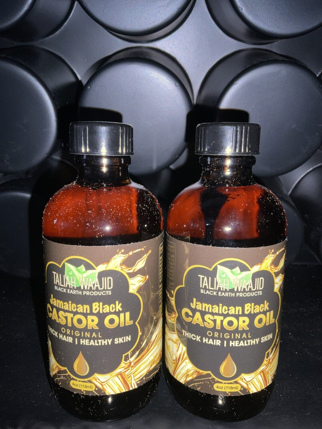 Taliah Waajid Jamaican Black Castor Oil