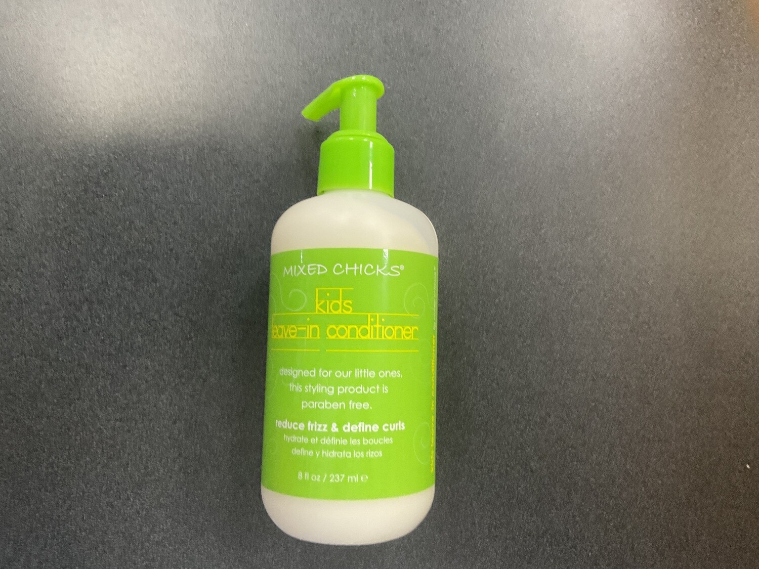 Mixed Chicks Kids Leave-In Conditioner 8 oz