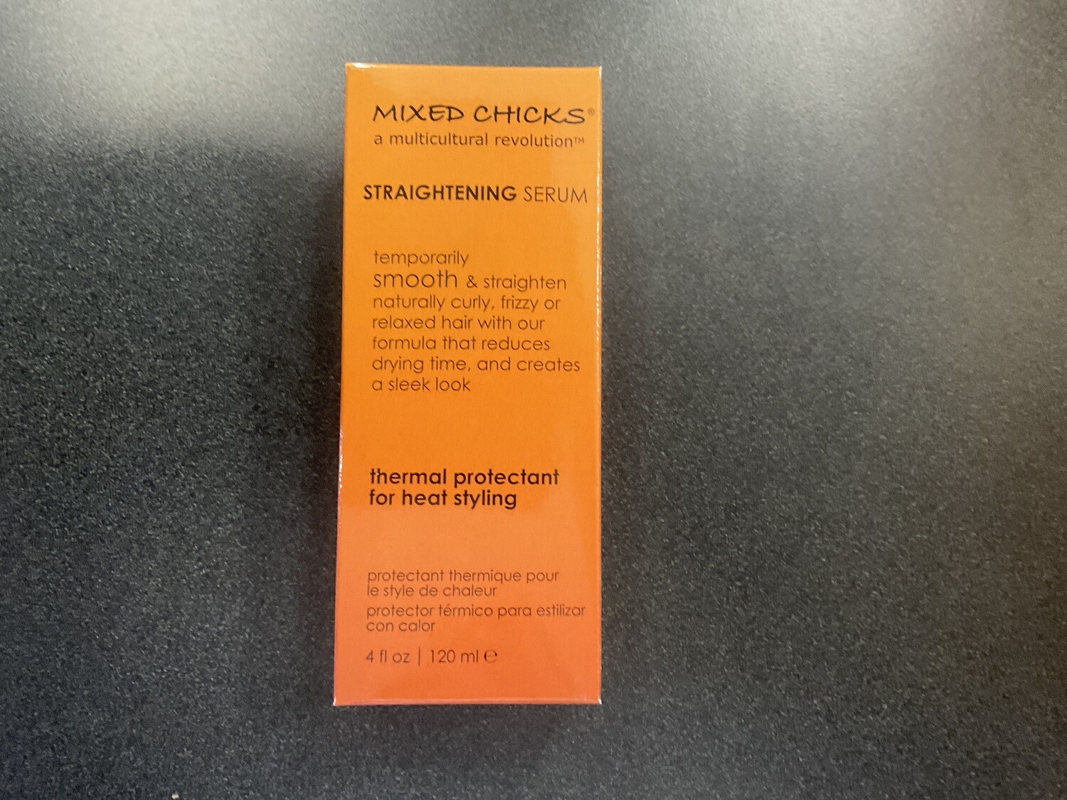 Mixed Chicks Straightening Serum 4 oz