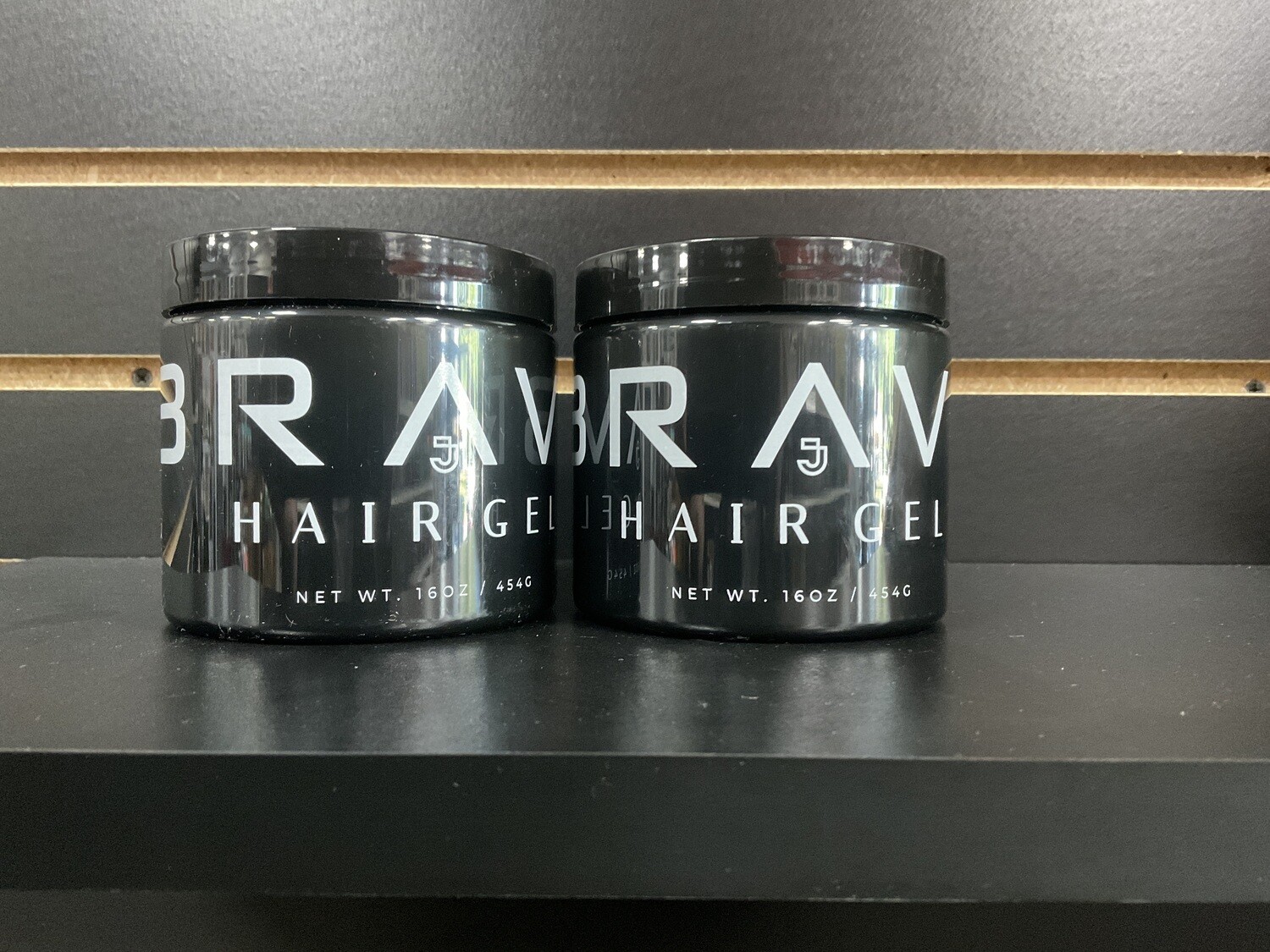 Gentlemen Republic Bravo Hair Gel 16 oz.