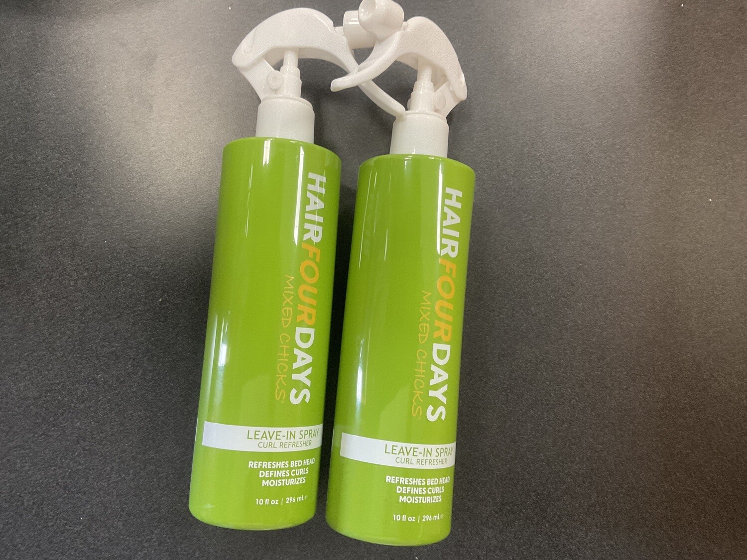 Mixed Chicks Hair Four Days Curl Refresher Leave-In Spray 10 oz