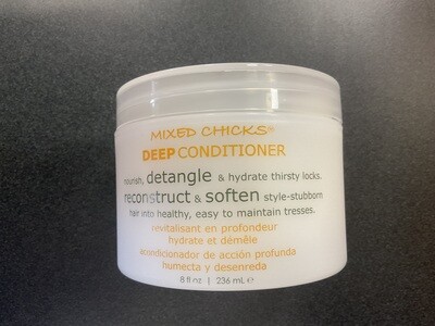 Mixed Chicks Detangling Deep Conditioner 8 oz