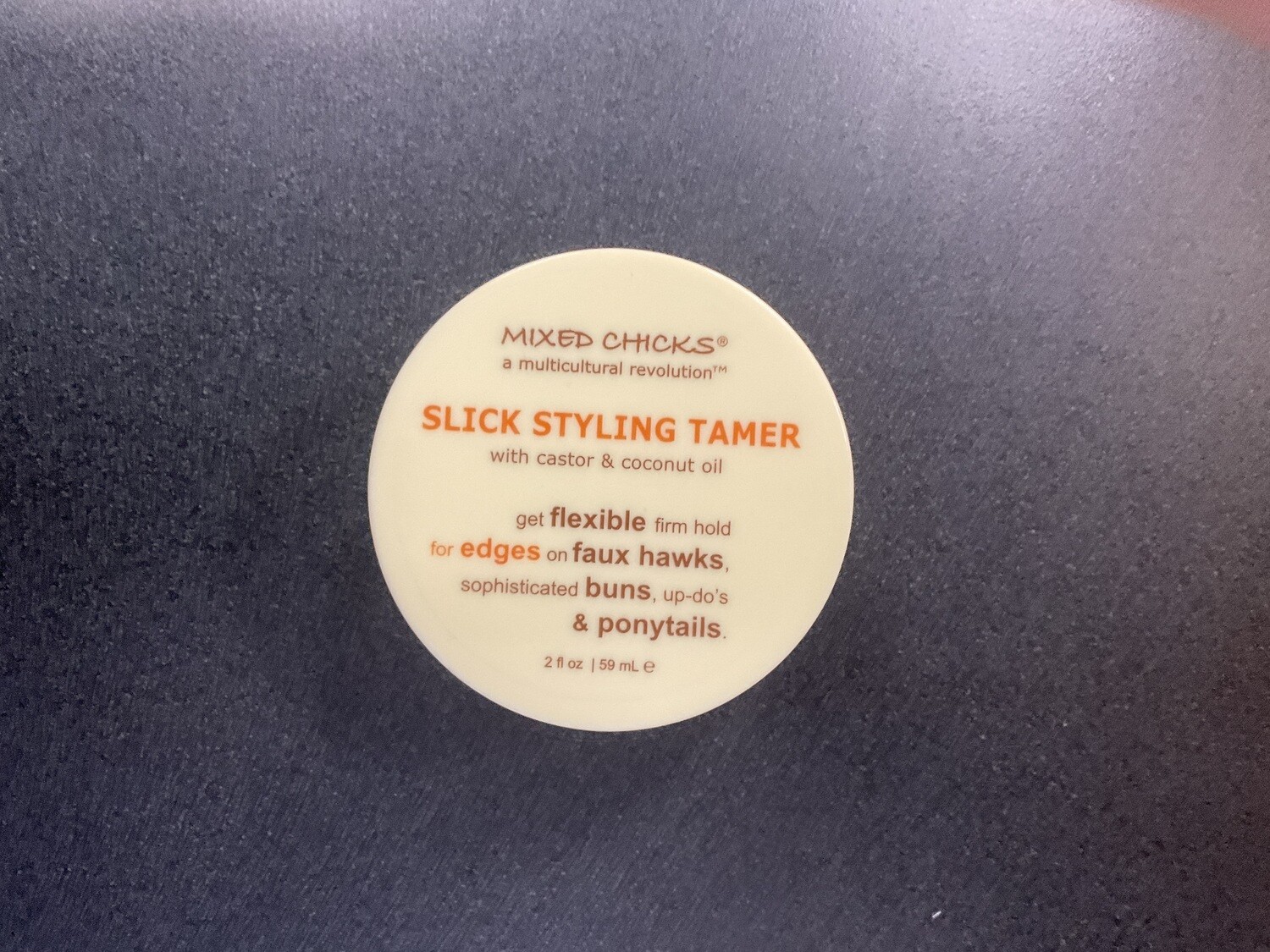 Mixed Chicks Slick Styling Tamer Edge Gel 2 oz