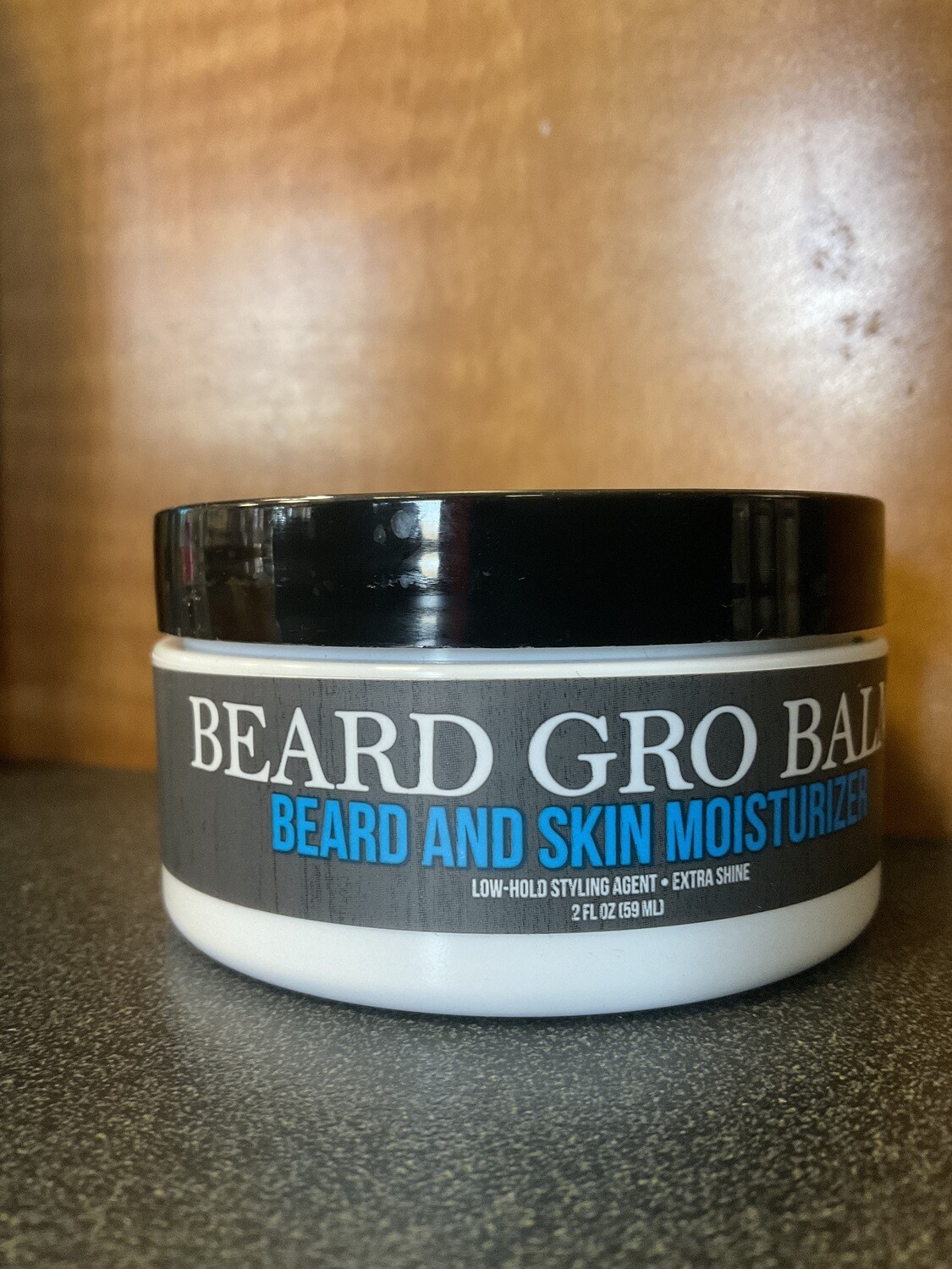 Uncle Jimmy Beard Gro Balm 2 oz