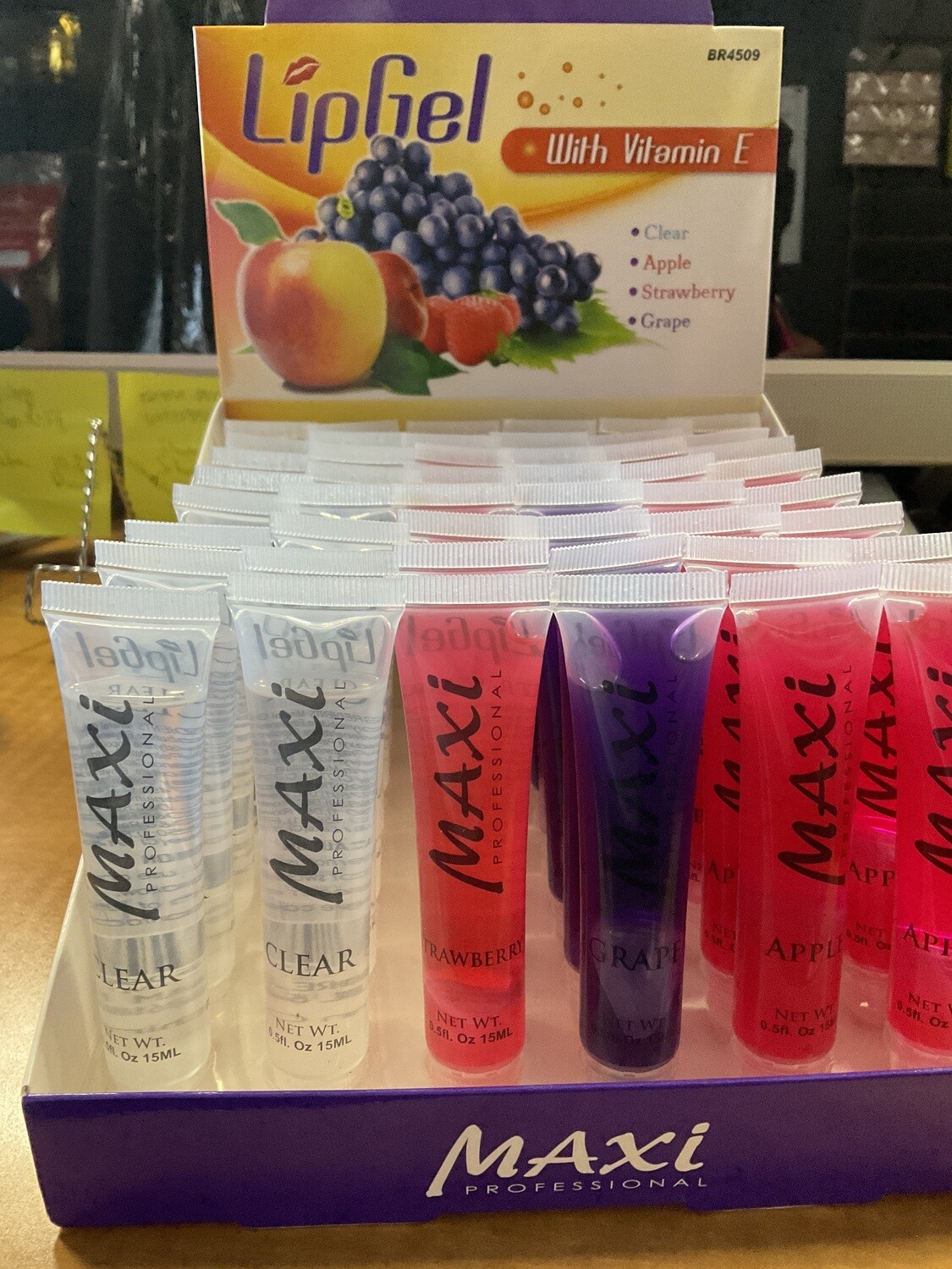 Maxi Professional Lip Gloss BR4509