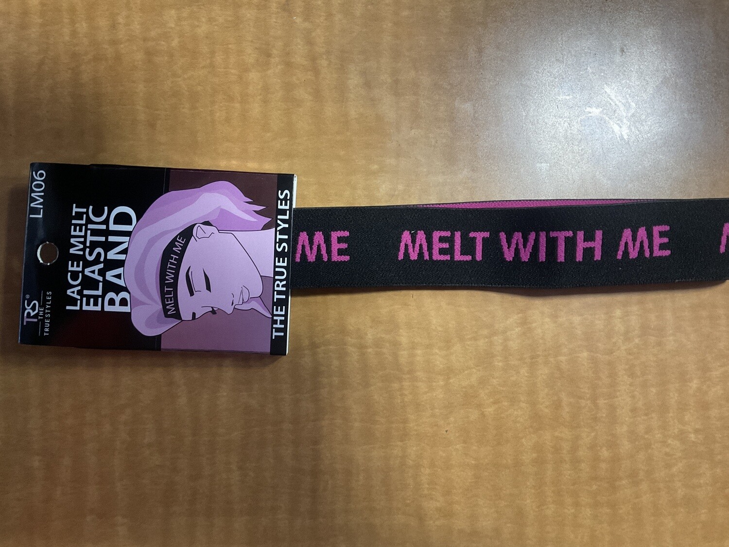 Lace Melt Elastic Band LM06