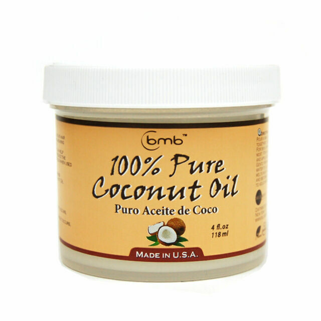 Bmb 100% pure coconut oil