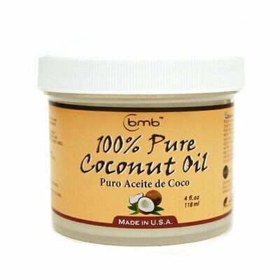 Bmb 100% pure coconut oil