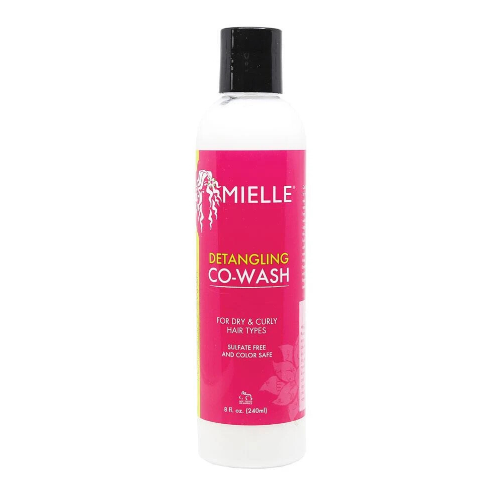 Mielle Detangling co-wash 8 oz.