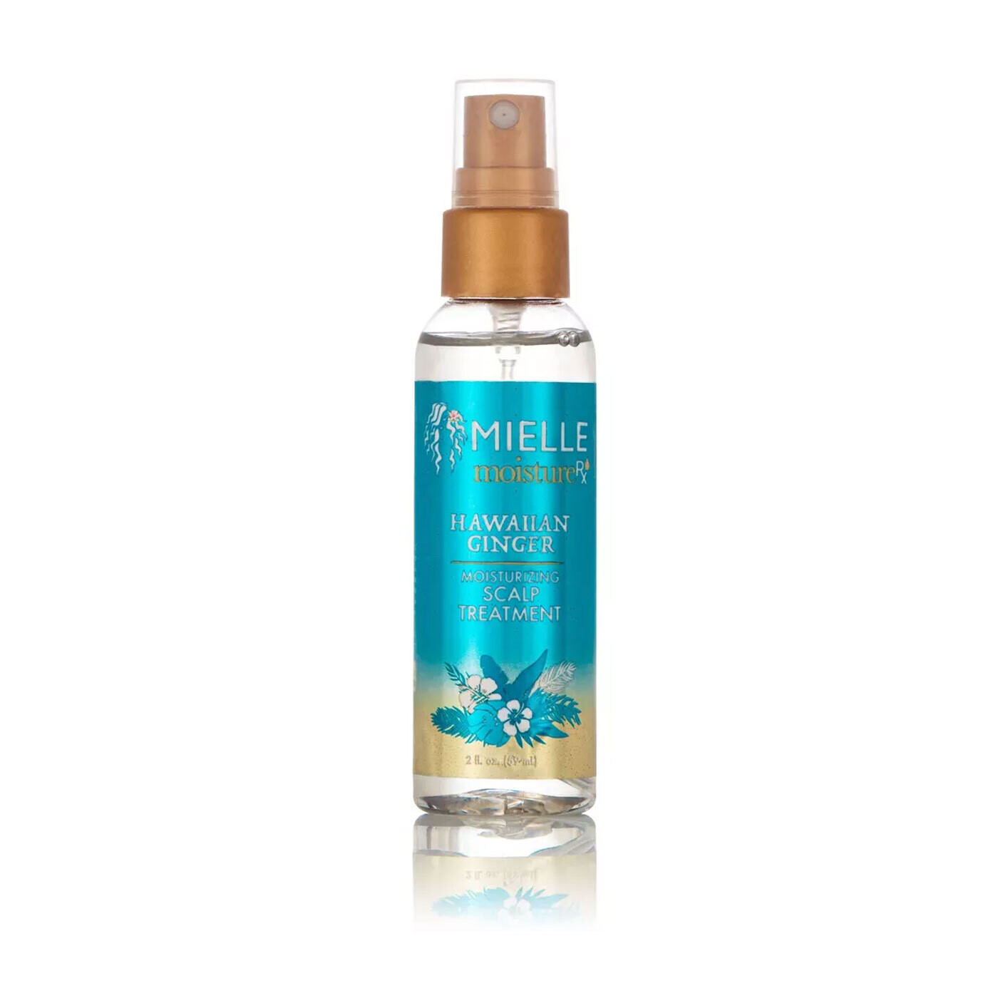 Mielle Hawaiian Ginger Moisturizing Scalp Treatment 2 oz