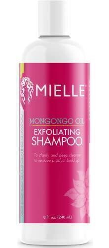 Mielle Mongongo Oil Exfoliating Shampoo 8 oz