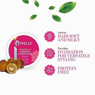 Mielle Mongongo Oil Protein-Free Hydrating Conditioner 8 oz