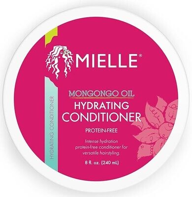 Mielle Mongongo Oil Protein-Free Hydrating Conditioner 8 oz