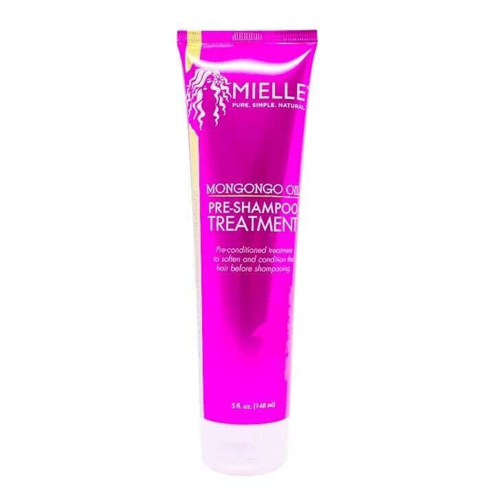 Mielle Mongongo Oil Pre-shampoo Treatment 5 oz.
