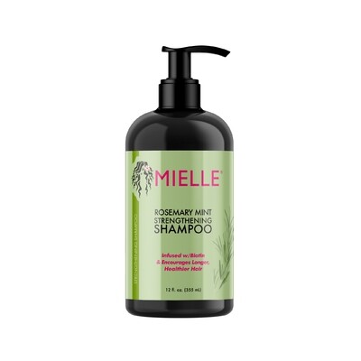 Mielle Rosemary Mint Strengthening Shampoo 12 fl oz.