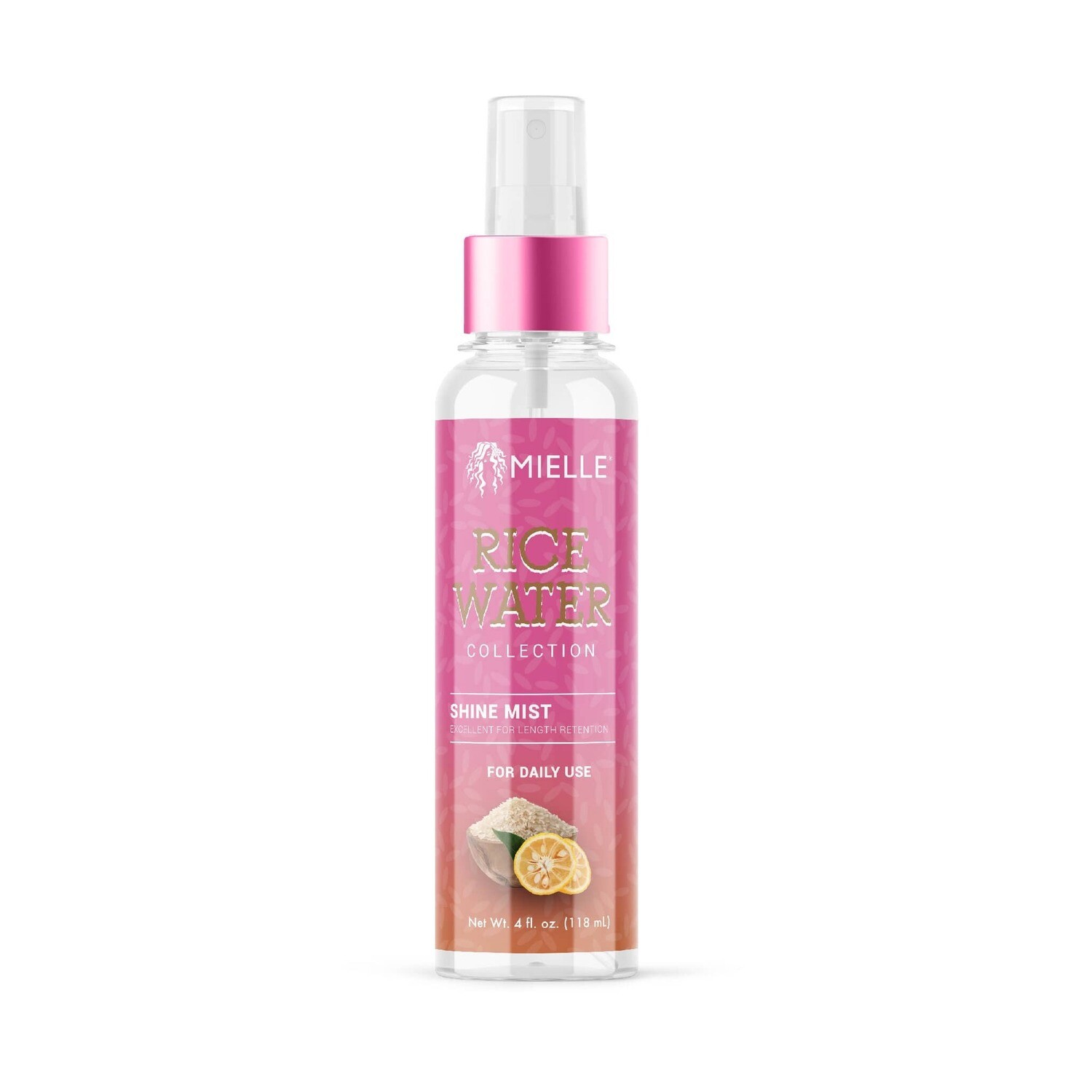 Mielle Rice Water Shine Mist 4 fl. oz