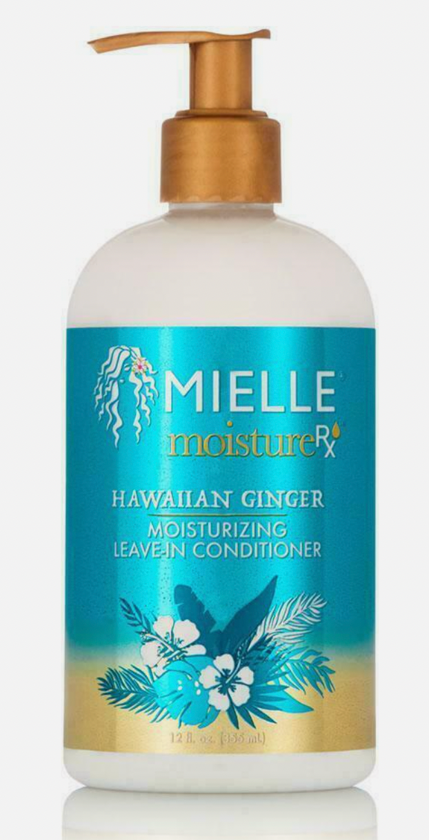 Mielle Hawaiian Ginger Leave-in Conditioner 12 oz
