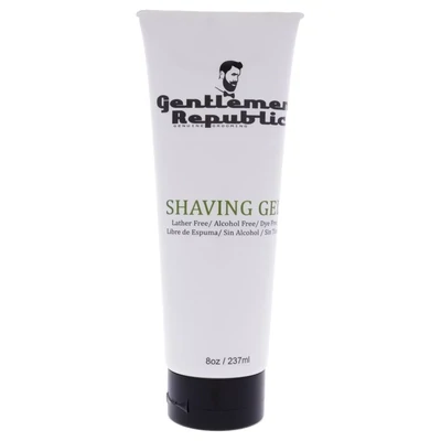 Gentlemen Republic Trifecta (Shampoo+Body Wash+Shaving Gel) 8 oz.