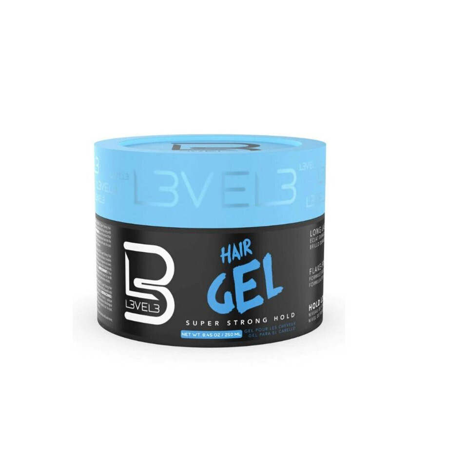 Level 3 Strong Hair Gel 8.45 oz.