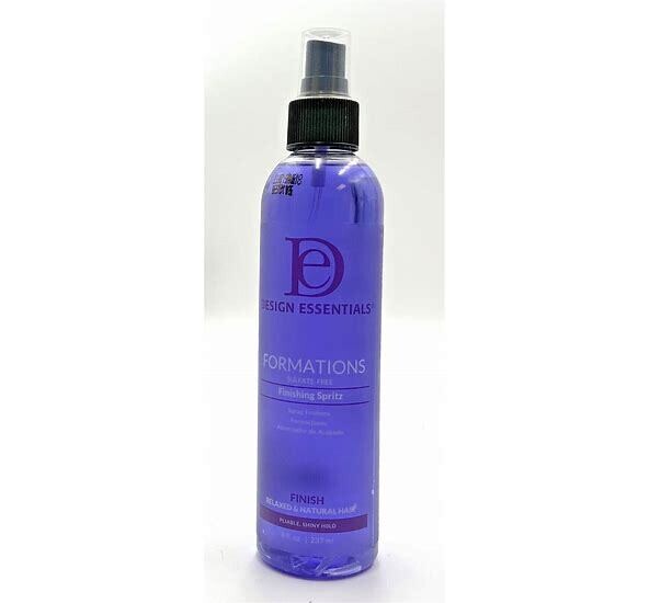 Design Essentials Formations Finishing Spritz 8oz.