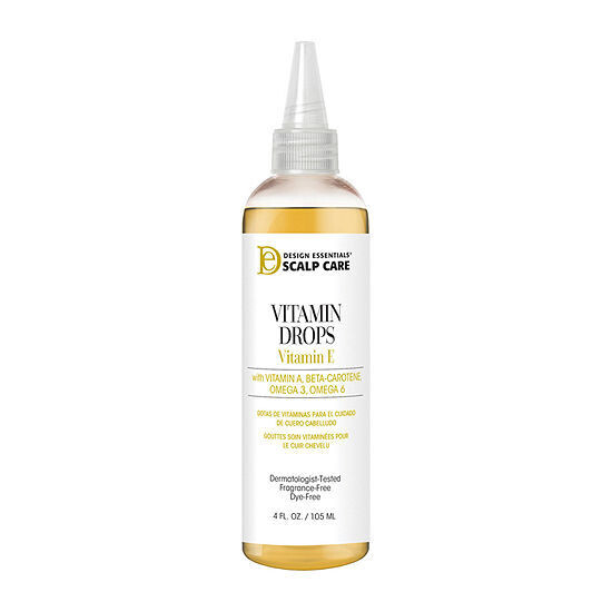 Design Essentials Vitamin Drops 4 oz.