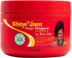 AMPRO Magic Fingers® Shine ń Jam, 8oz