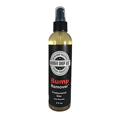 Barber Shop Aid Bump Remover 8 oz.