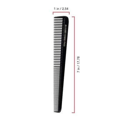 Allegro Comb Barber #450 Tapered Hair Combs