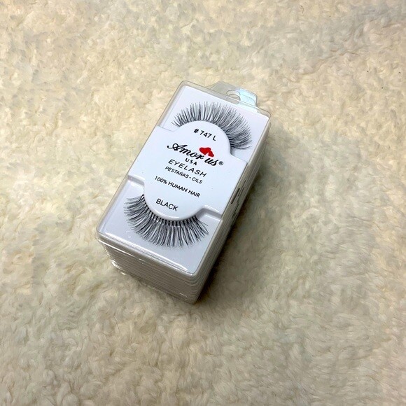 Amor Us Eyelash 100% Human Hair