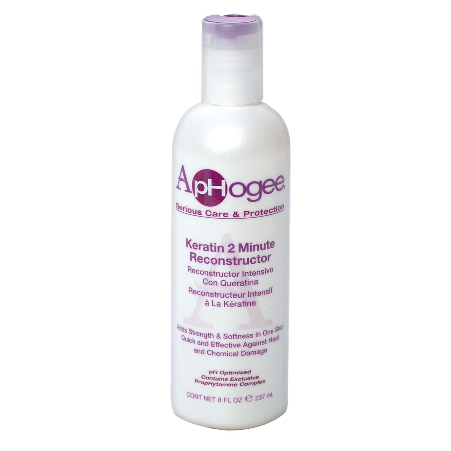 Aphogee Keratin 2 Minute Reconstructor 8 oz.