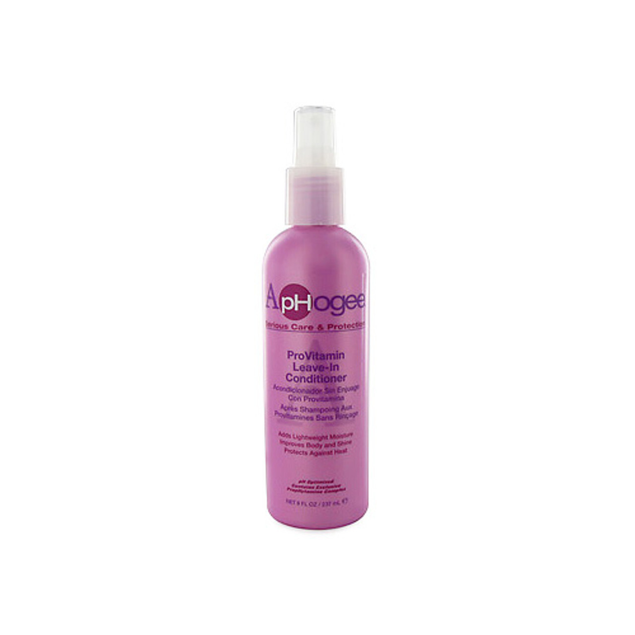 Aphogee Pro Vitamin Leave In Conditioner 8 oz.