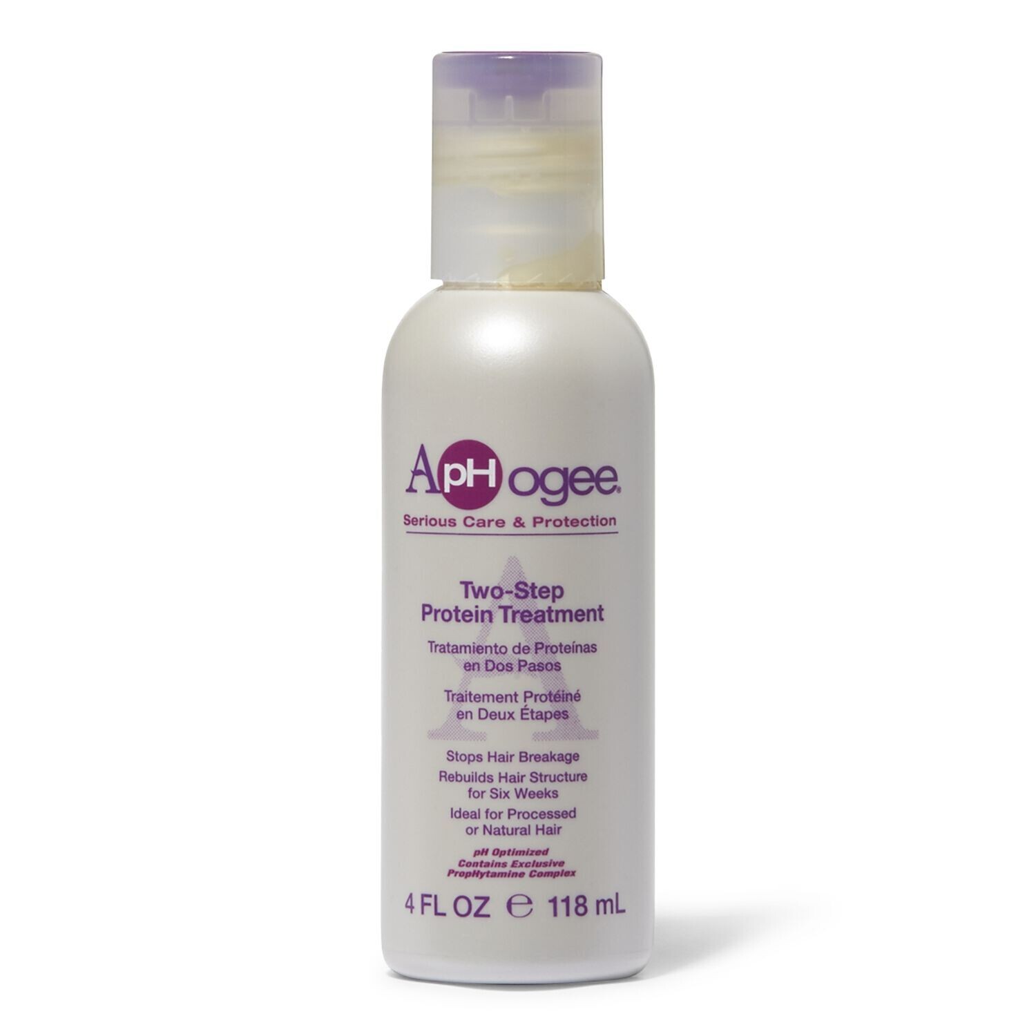 Aphogee Two Step Protein Treatment 4 oz.