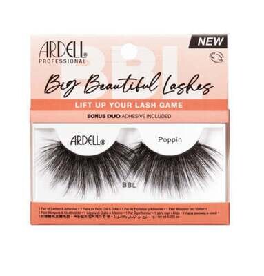 Ardell BBL Big Beautiful Lashes- Poppin