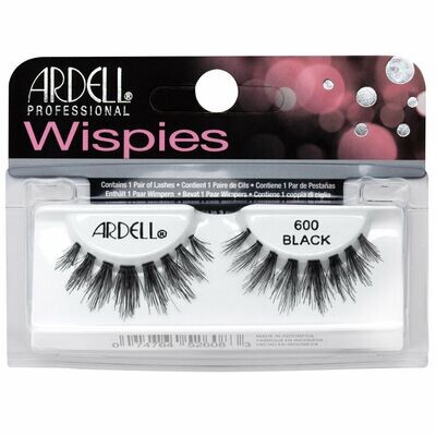 Ardell Wispies 600 Black Eyelashes