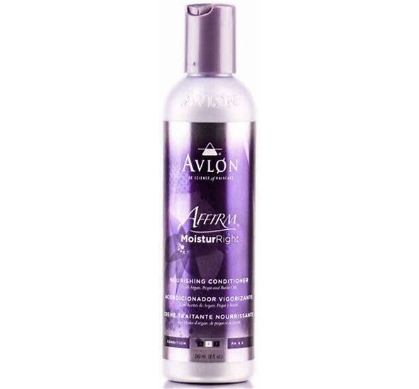 Avlon Affirm Care MoisturRight Nourishing Conditioner 8 oz.
