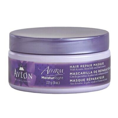 Avlon Affirm MoisturRight Hair Repair Masque 8 oz.