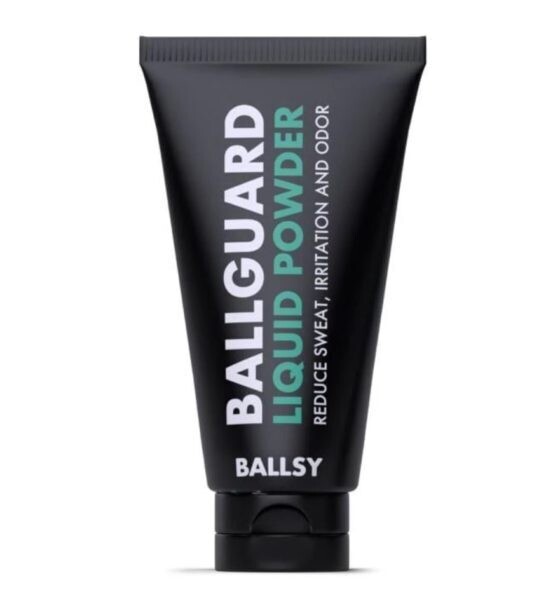 Ballsy BALL GUARD LIQUID POWDER 3.4 oz.