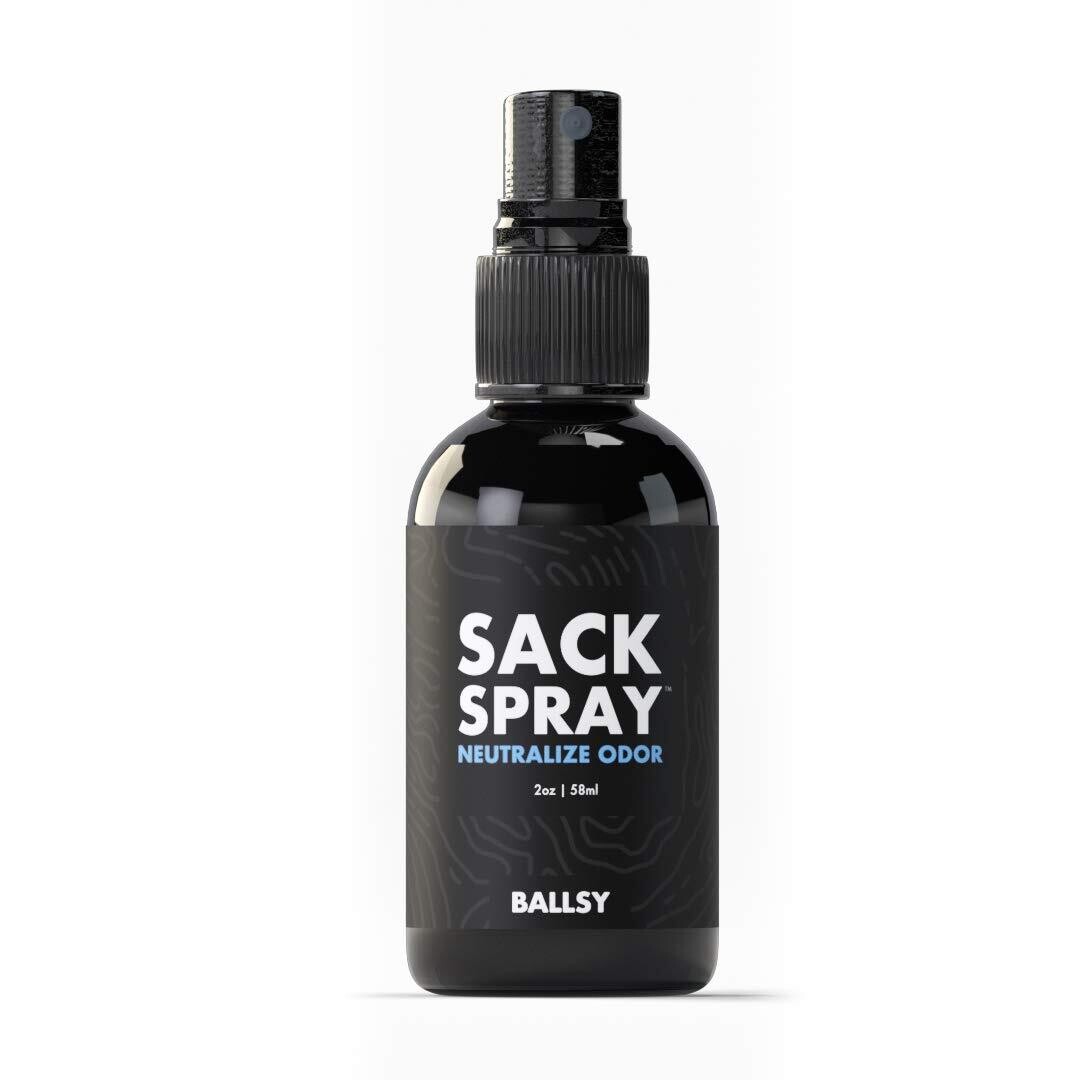 Ballsy Sack Spray 2 oz.