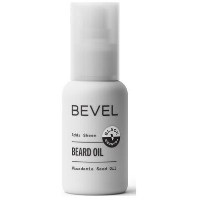 Bevel Beard Oil with Macadamia Seed Oil 1 oz.