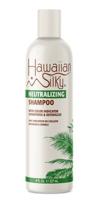 Hawaiian Silky Neutralizing Shampoo 8 fl oz