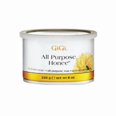Gigi All Purpose Honee Wax 8 oz