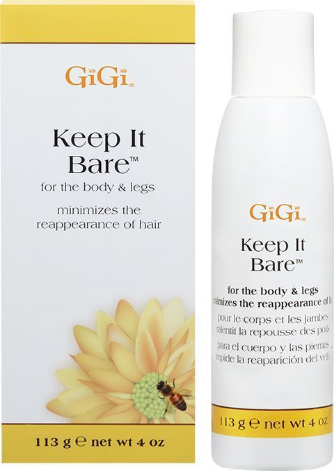 Gigi Keep it Bare (Body) 4 oz