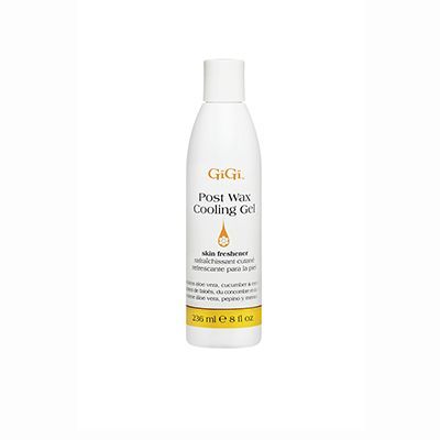 Gigi Post Wax Cooling Gel 8 fl oz