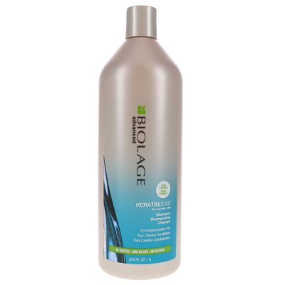Biolage Matrix Keratindose Shampoo 33.8 oz.
